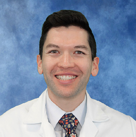 Alex Bell, MD