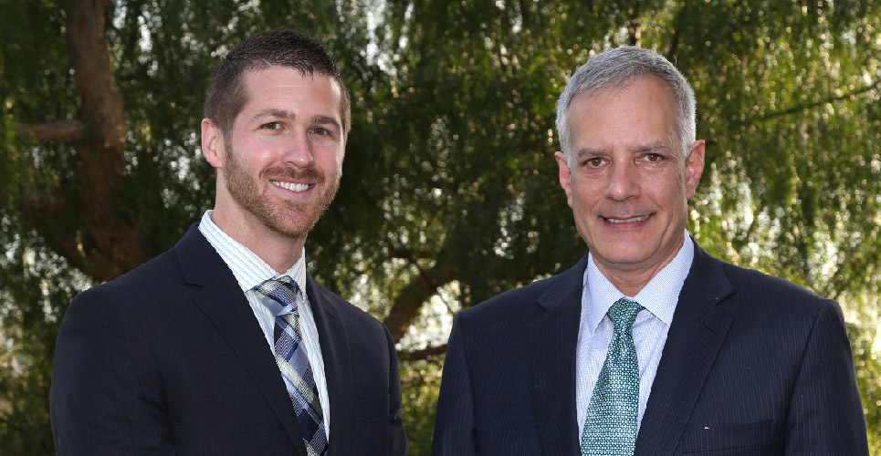 Dr. Eric S. Wisenbaugh and Dr. Joel Gelman