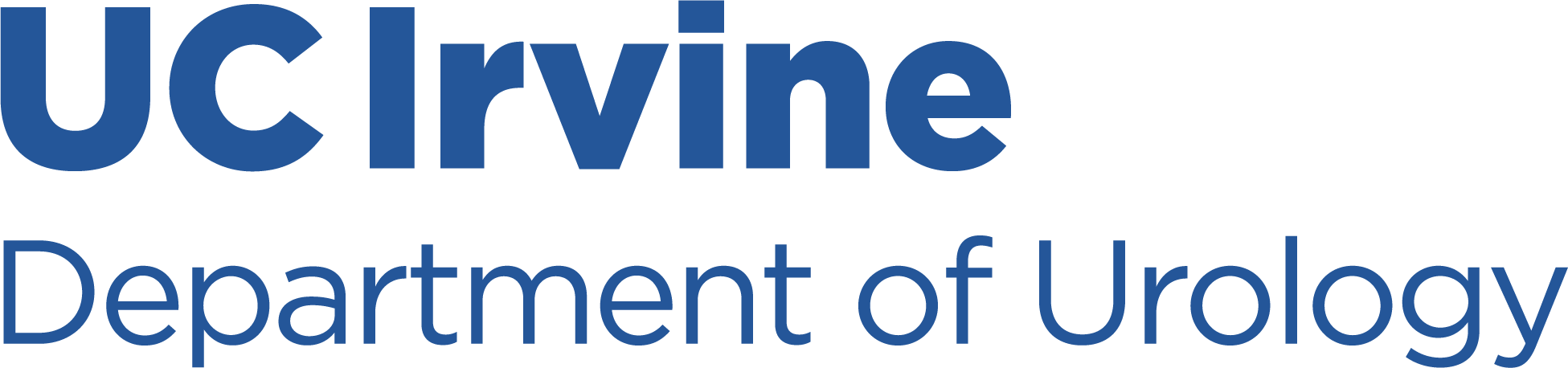UC Irvine Department of Urology