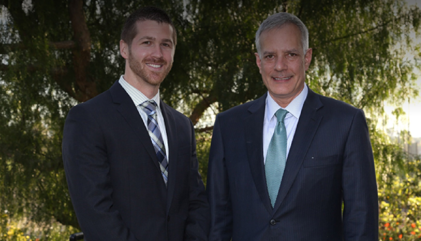 Dr. Eric S. Wisenbaugh and Dr. Joel Gelman