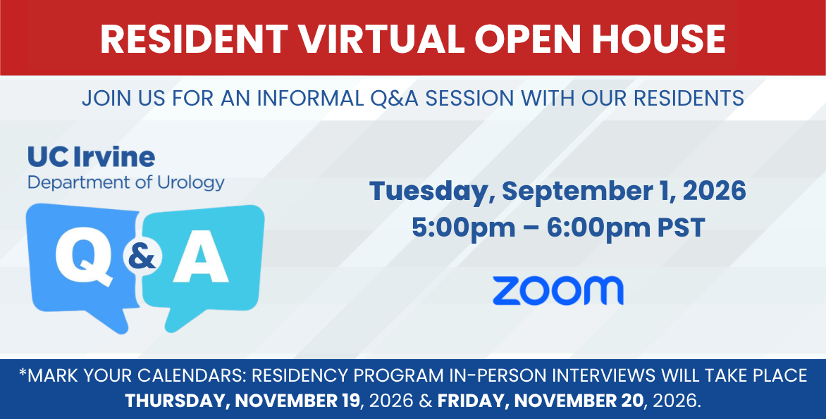 Resident Virtual Open House